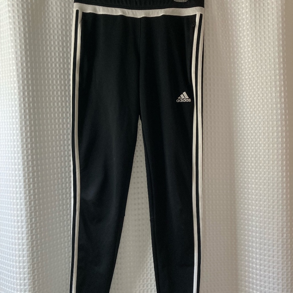 Adidas Black Climacool leggings Size S